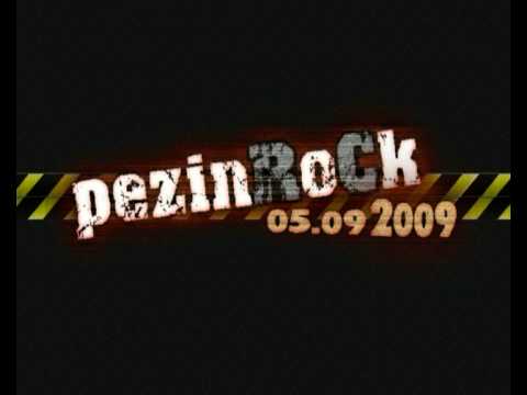pozvanka na PezinRoCk - 5.9.2009 Amfik PK