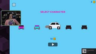 ACAB, Risky Bridge edition. (Pixel Traffic: Risky Bridge)