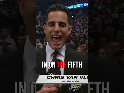 Why Did Chris Van Vliet Leave AEW?