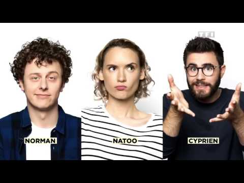 PRESQUE ADULTES avec Natoo, Norman et Cyprien - BANDE ANNONCES