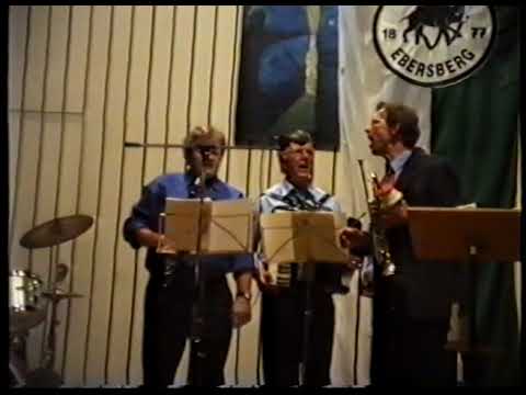 Piccolos bei der 125-Jahr Feier des TSV Ebersberg 2002