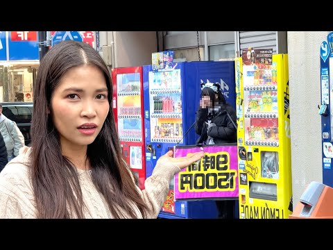 I'm testing tourist scams in the "nicest" country in the world (so expensive)