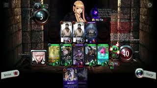 Duel of Summoners/ StudMuffin McGroins SHow 01