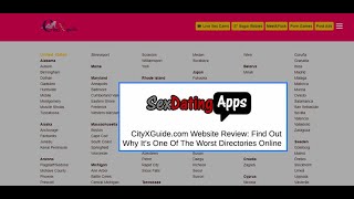 How to posting cityxguide