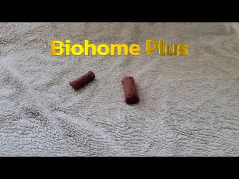Biohome filter media @pondguru