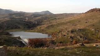 preview picture of video 'Вештачко езеро во близина на с. Рапеш'