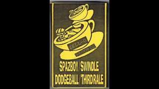 Yell-O Records Sampler - Spazboy, Swindle, Dodgeball, Third Rale