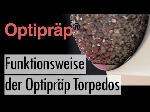 Funktionsweise der Optipräp® Torpedos