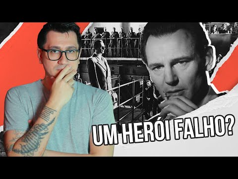 A LISTA DE SCHINDLER