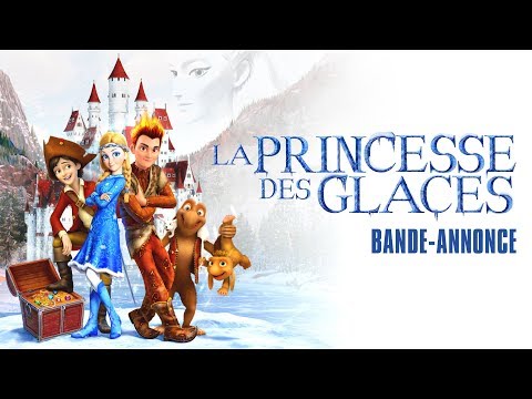 La Princesse des glaces La Belle Company