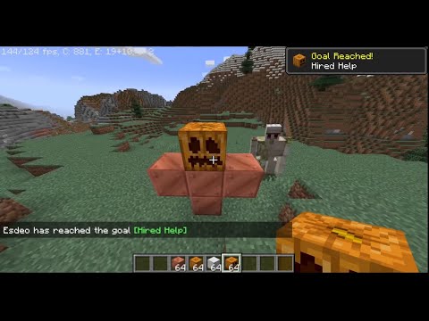 How To Spawn Copper Golem....