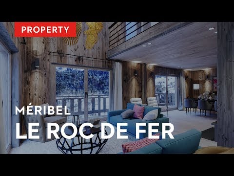 Ski chalet for sale, Méribel - Chalet Roc de Fer