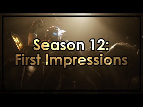 Datto's First Impressions of Season 12 (& How It Works)