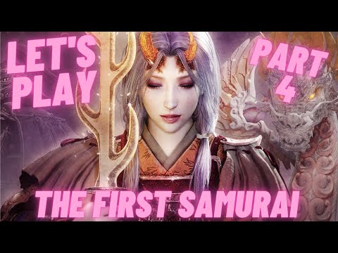 Nioh 2 The First Samurai Pt 4: Battle at the Temple (End Game Side Missions)