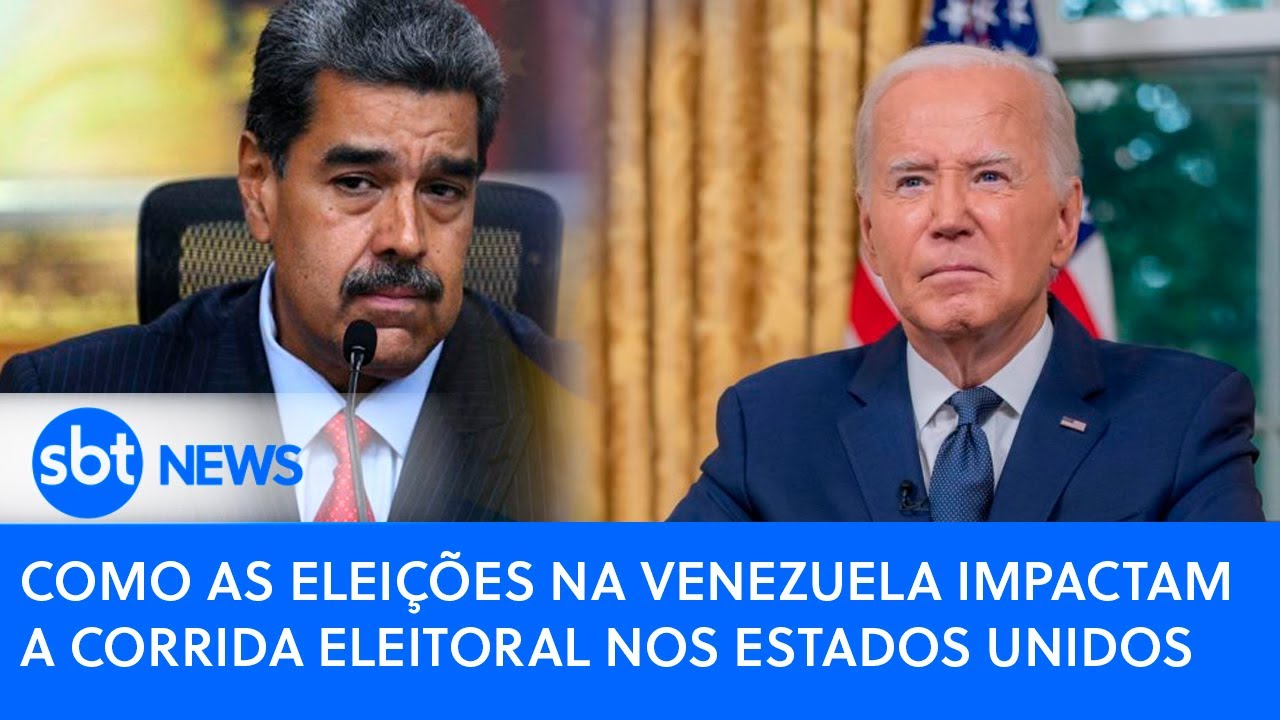 Arick Wierson: Como as eleições na Venezuela impactam a corrida eleitoral nos Estados Unidos