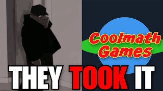 We Have to Talk About Coolmathgames