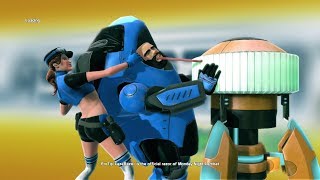 ROUND 50!! super blits | SUPER MONDAY NIGHT COMBAT