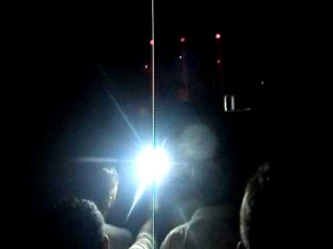 John O'Callaghan playing Markus Schulz's Perception at Pacha