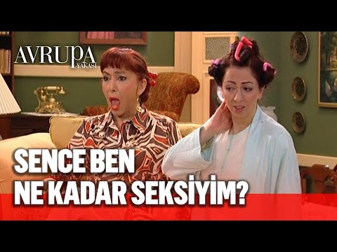 Burhan, Makbule'yi seksi bulmuyor - Avrupa Yakası