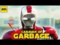 The Iron Man Trilogy - Caravan of Garbage