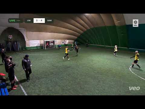 Matchday KSL vs FC Samurai - : - Kyiv United