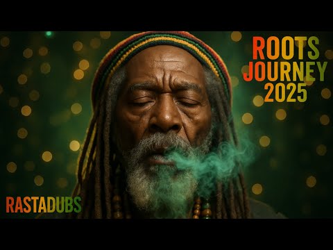 Roots & Dub Reggae Mix 2025 🌿 Soulful Dub Journey in 4K | RastaDubs Vol. 61