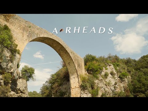 AIRHEADS / A Cliff Jumping Short Film