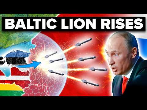 Estonia Just Turned Its SKIES Into a DEADLY TRAP for Russia