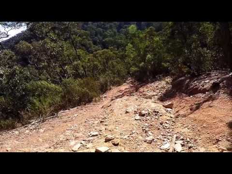 ORTON TRACK EASTER 2015 4WD DARGO VIC