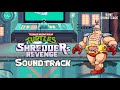 Teenage Mutant Ninja Turtles 2022 Partners In Slime Game Soundtrack