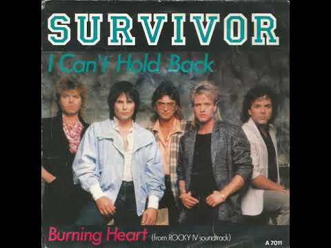 Survivor - I Can't Hold Back (1 Hour)