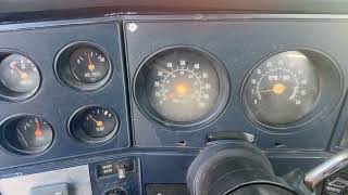 1977 GMC K1500 Sierra Classic Start Up Video