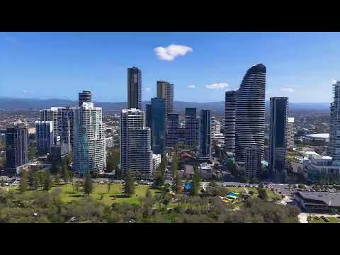 3308/12 Philip Avenue, Broadbeach, QLD 4218, 2 غرف, 2 حمامات, Apartment