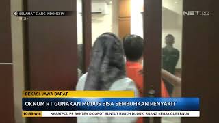 Download lagu Oknum RT Cabul Gunakan Modus Bisa Sembuhkan Penyakit - SSI mp3