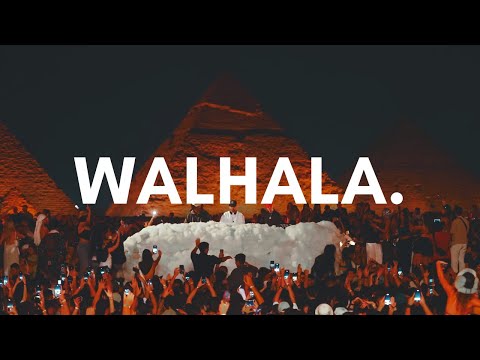 Merzzy, Dj Rony - Walhala (Arabic Afro House)