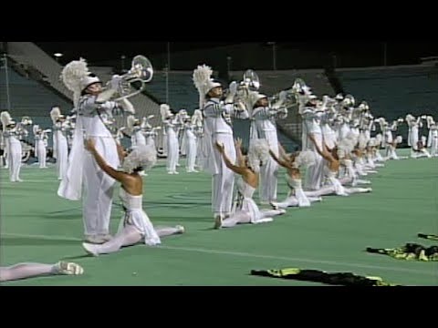 20 Great DCI Moments from the 1980s and 1990s