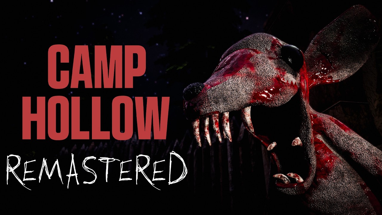 Camp Hollow: Remastered - Official Game Trailer