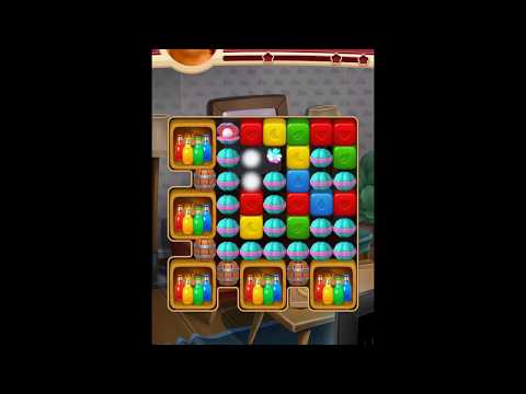 Toon Blast 2882 ??!! 🌛 🌞 🌜