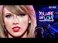 [Remastered 4K] You Are in Love - Taylor Swift - 1989 World Tour 2015 - EAS Channel