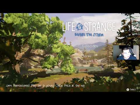 Life is Strange Before the Storm Remastered Gameplay Walkthrough - Bonus Episode DLC