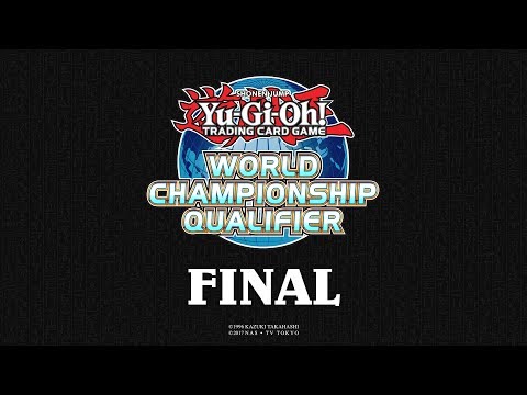 2018 WCQ York: UK Open III - Final Round - Michael Broadbent vs Zekias Shah