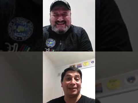 Charla con Fernando "Pinino" Tapia Tiempos de "Do" Parte 1