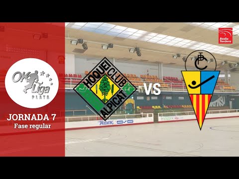 HC Alpicat - CP Tordera 29/11/25