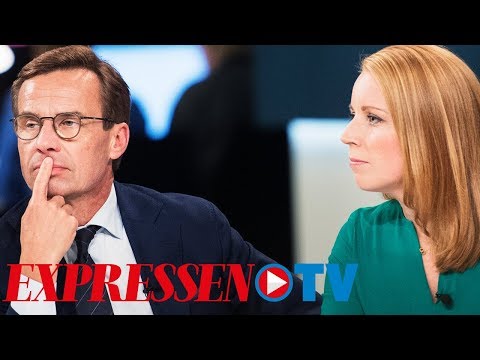 Sprickan i Alliansen efter talmannens nya besked (Expressen TV politik)