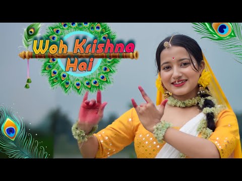 Woh Krishna Hai | Dance Video | Jyoti Dance Tube 