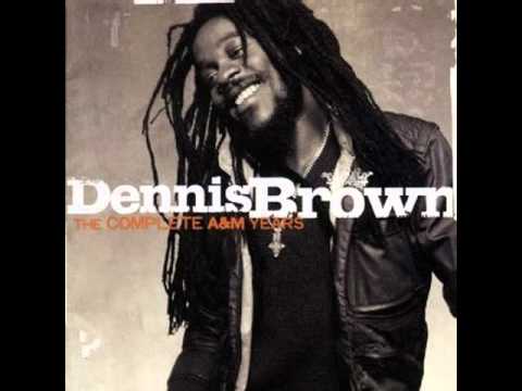 Dennis Brown - If I Had The World