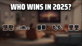 The Top 5 Best Klipsch Surround Speakers in 2025 - Must Watc