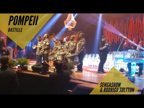 SensaShow-rs e Rodrigo Soltton | Bastille - Pompeii