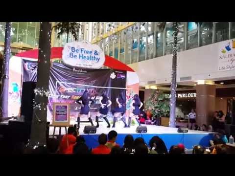 [140927] MissA+ - Hush + Bad Girl Good Girl @Dn'sing Spectrum Kalibata City semi final