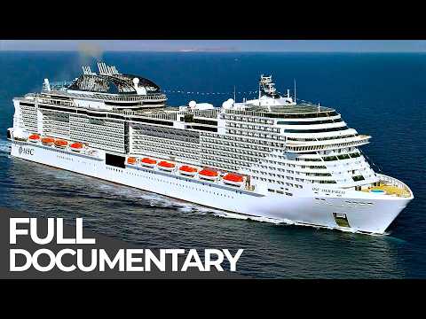Secrets of the Mega Liner: Life Inside a Giant Cruise Ship